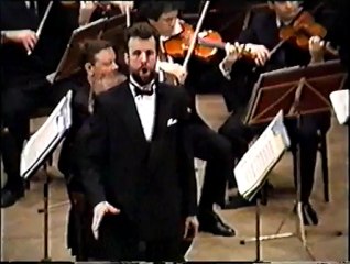 Maria Dragoni  Chris Merrit in concerto a Cesena