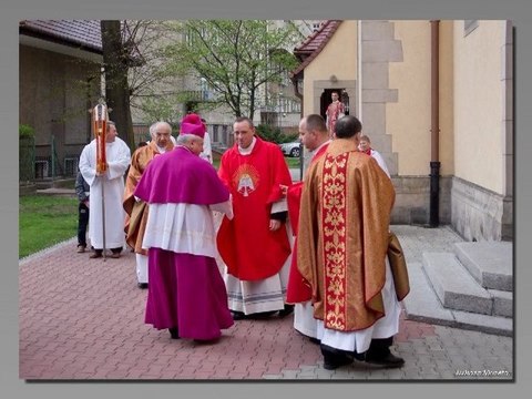 Odpust Parafialny, 2012r.