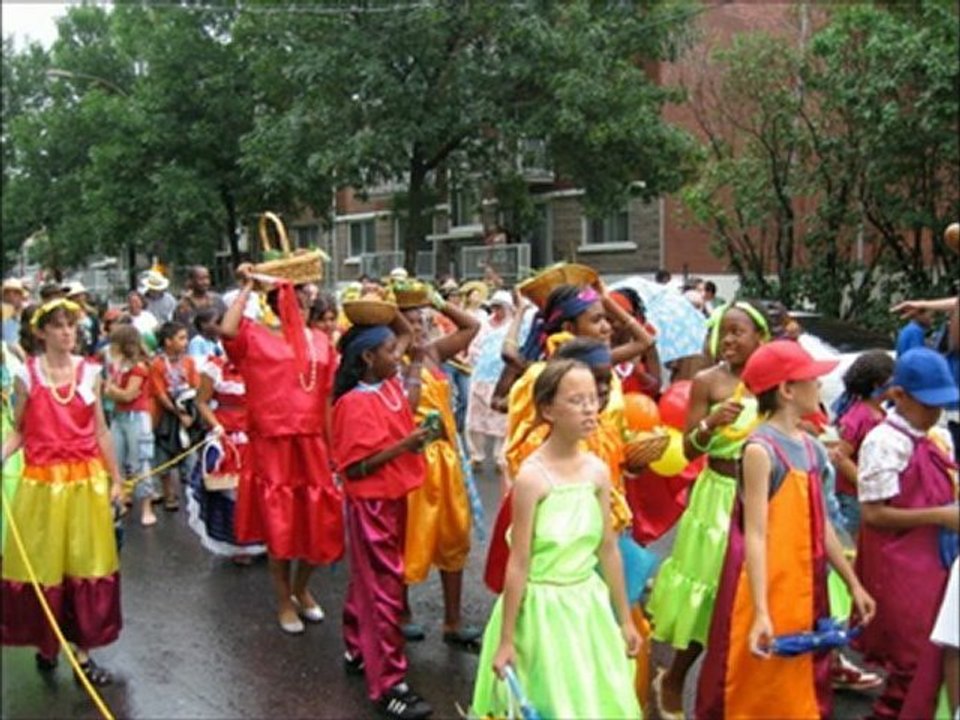 Festival des Nations 7ème édition 2012!! T Juillet 2012 Montréal Canada
