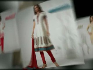 Party Wear Salwar Suit Collection 2012