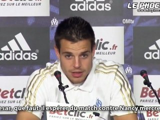 "L'envie de gagner et de faire plaisir"