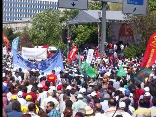 1 MAYIS EMEK VE DAYANIŞMA GÜNÜ