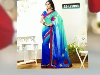 Latest Sarees 2012 Collection for Summer
