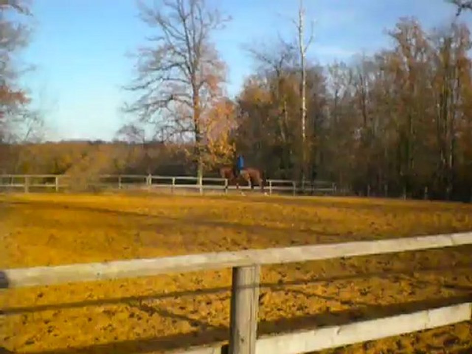 Qyarlands du Mont - trot