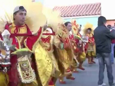 Potosi Chutillos Jour 2 (2ème partie)