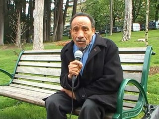 Partage avec Pierre Rabhi avril 2012