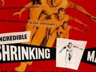 The Incredible Shrinking Man (1957) - Main Theme