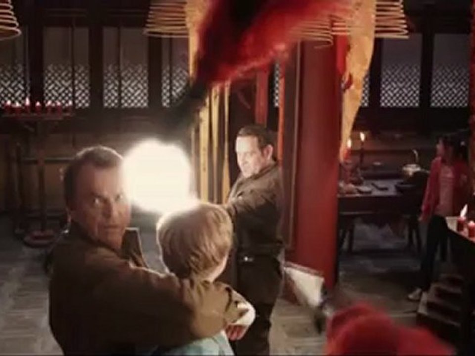 The Dragon Pearl - Trailer