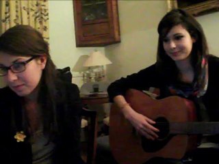 Marie& Marine. Cover hit the road jack