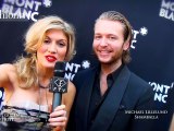 Michael Lillelund at Mont Blanc pre-Oscars Party | FashionTV
