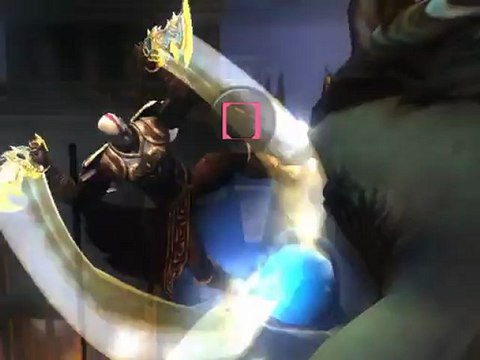 Let's Play God of War II (German) [Blind] Part 1 - Schnetzeln, Fehler und Blatrix die 2te