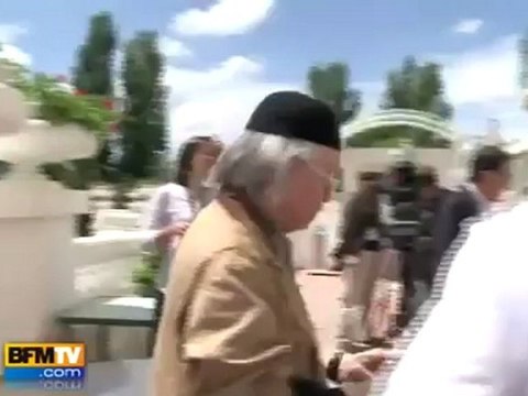 Albator (Space Pirate Captain Harlock) – Pilote Preview - BFM TV Juin 2011 [Réup]