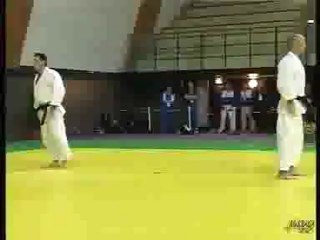 nage no kata 3 SERIES