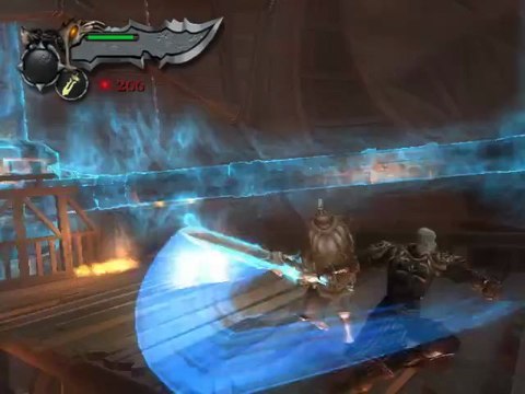 Let's Play God of War II (German) [Blind] Part 5 - Im Koloss vom Rhodos