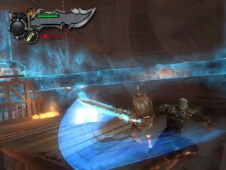 Let's Play God of War II (German) [Blind] Part 5 - Im Koloss vom Rhodos