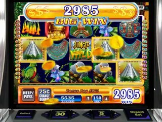 WMS Slots - Jungle Wild