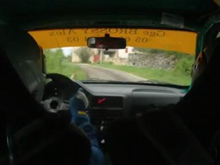 ES3 Rallye du Quercy 2012