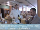 Clarion Hotel Admiral Palace - Esplora i comfort dell'hotel con il Direttore