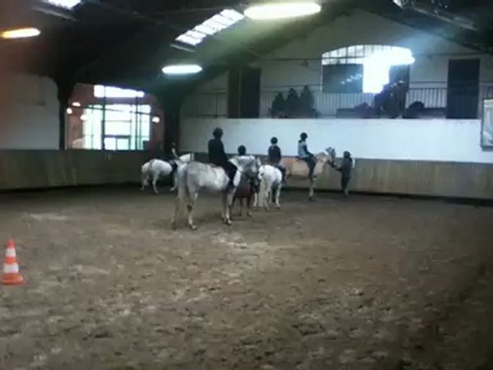 Cours avec mon Juju