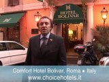 Comfort Hotel Bolivar - Esplora i comfort dell'hotel con il Direttore