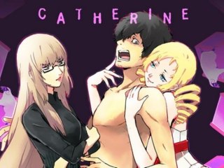[fin] Catherine 16/ Red + Blue ending