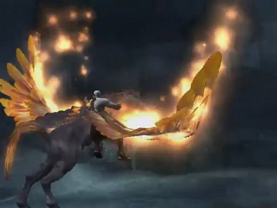 Let's Play God of War II (German) [Blind] Part 11 - mit der nötigen Kraft