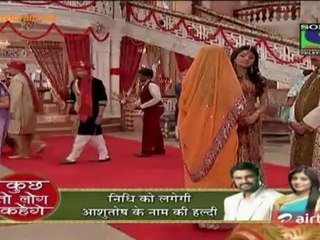 Dekha Ek Khwaab - 1st May Video Watch Online Pt2