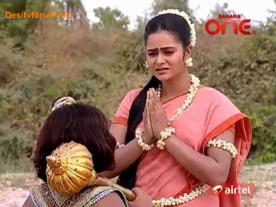 Jai Jai Jai Bajarangbali -1st May 2012 Video Watch Online pt1