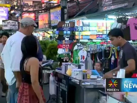 รายการข่าว Voice News ประจำวันที่ 1 พฤษภาคม 2555 เวลา 22.00-23.00 น.