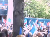 1° mai 2012  Extrait du discours de François FILLON : 