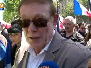 Les reports de voix des électeurs du FN