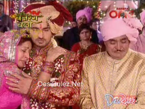 Jhilmil Sitaron Ka Aangan Hoga - 1st May 2012 pt1