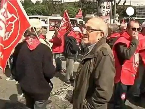 Küresel ekonomik krizin gölgesinde 1 Mayıs