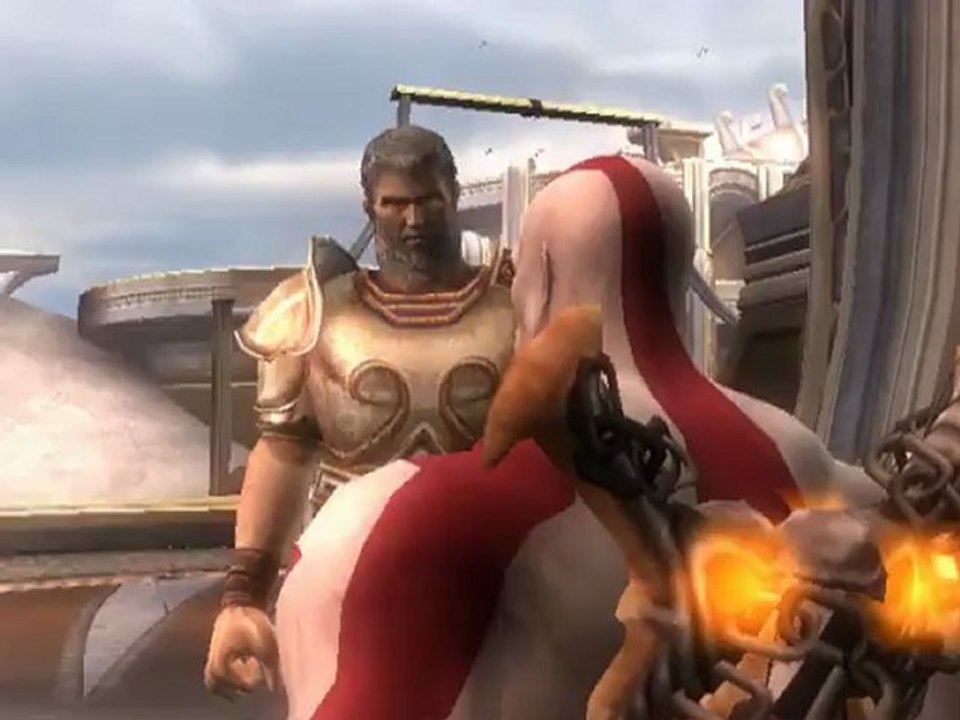 Let's Play God of War II (German) [Blind] Part 14 - Theseus