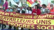 Europe protests against austerity on May Day