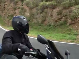 monastère / port de selva