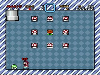 Let's play super mario world-snes-par 6