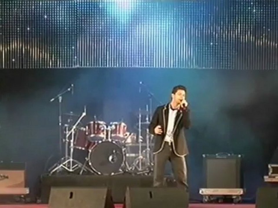 YERAY VALIDO ♫ Quiero vivir y sonreir ► Festival para Aitana ♫ Música Pop Oido2007