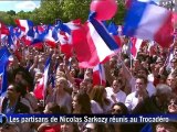 Sarkozy aux syndicats: 