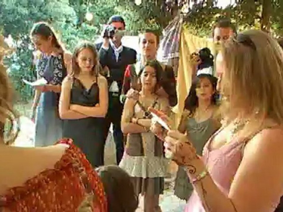 Mariage Stef et Amel