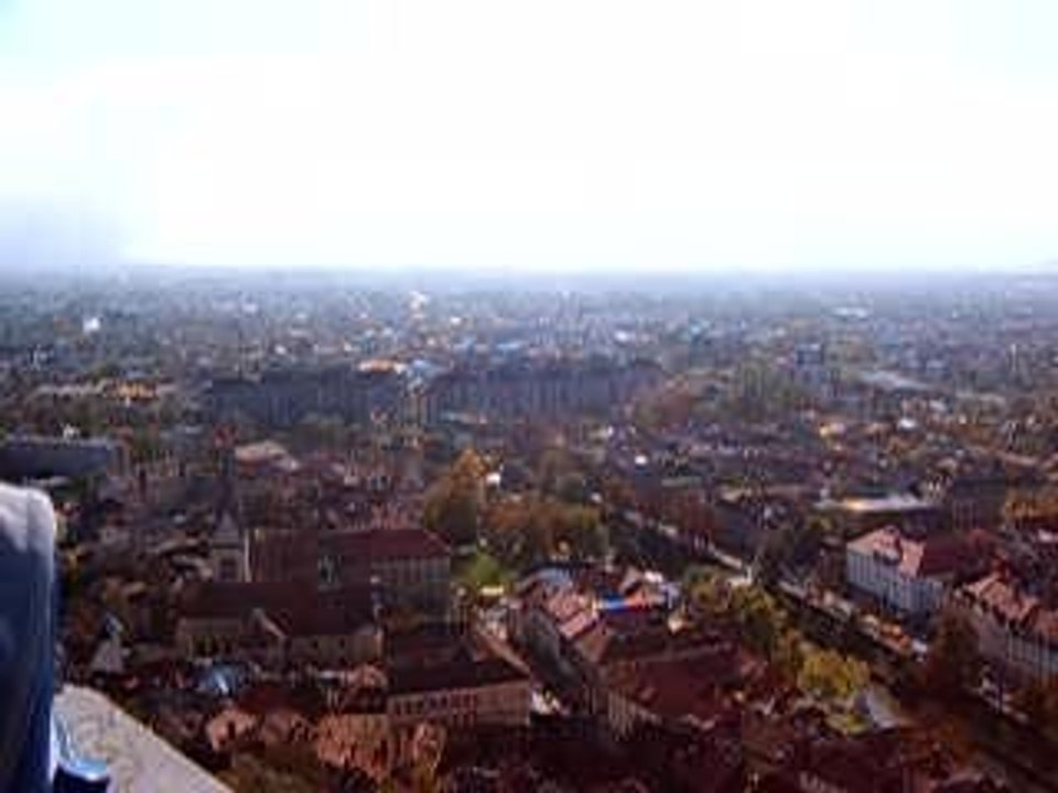 LJ VIEW FRO THE CASTLE