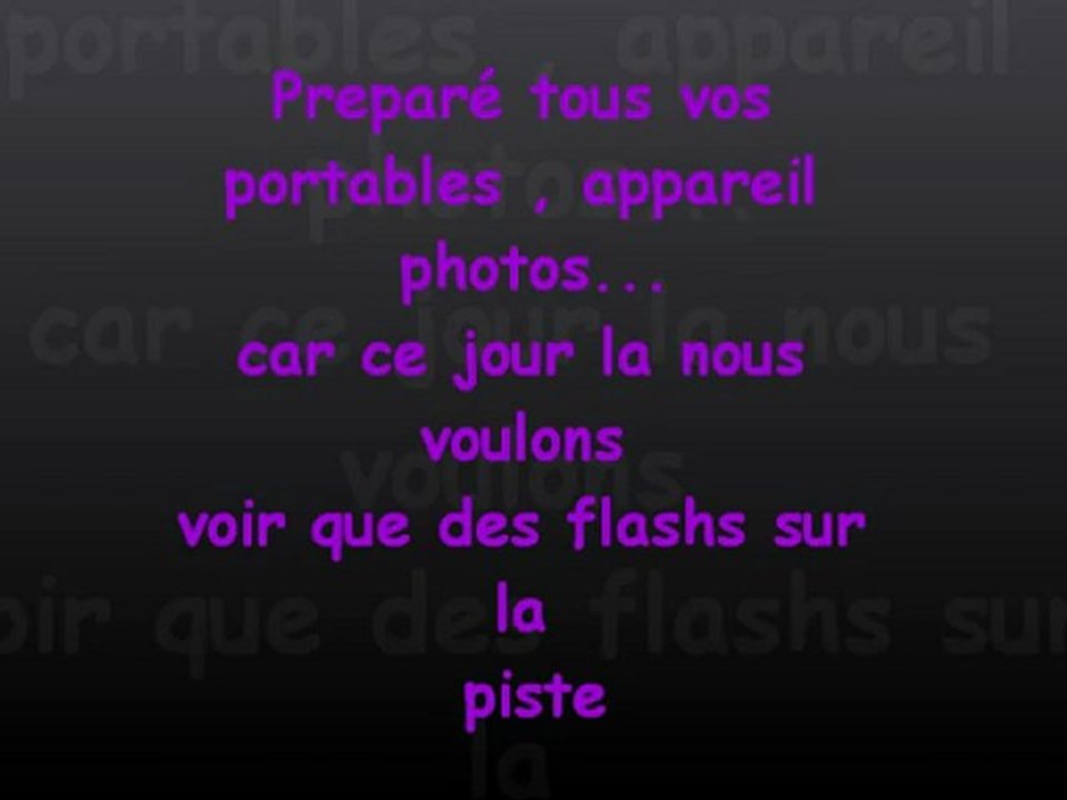 tous ensemble une derniere fois 2011-2012