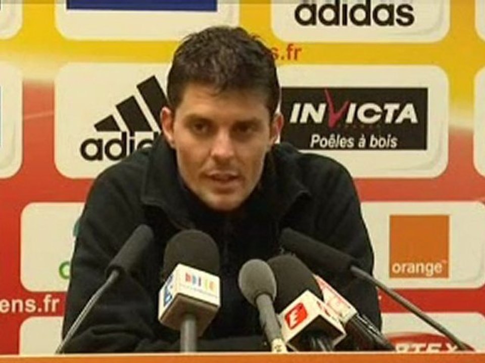 HAC : réaction de B. Genton, défenseur havrais