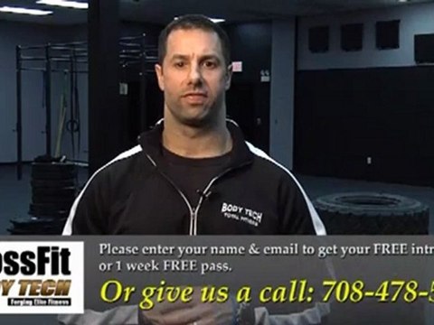 Orland Park CrossFit Body Tech | CrossFit Body Tech near Orland Park
