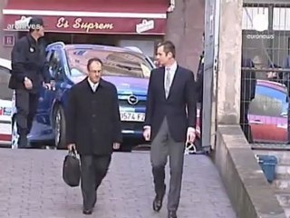 Spagna: il genero del Re pronto a compromesso per...