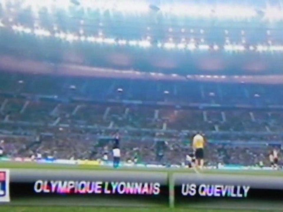 Les Golfeurs de la Golfarmoricaine lors de finale de la coupe de France Quevilly Lyon