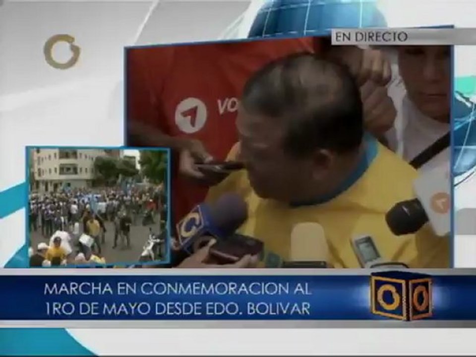 Leopoldo López destacó la necesidad de recuperar las empresas básicas