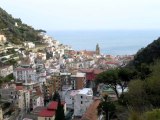 La costiera Amalfitana 3 - 7 ottobre 2012
