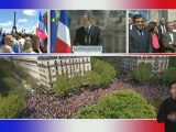 UMP - Discours de Jean-François Copé au Trocadéro