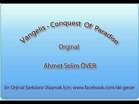 Vangelis - Conquest Of Paradise (Orginal)